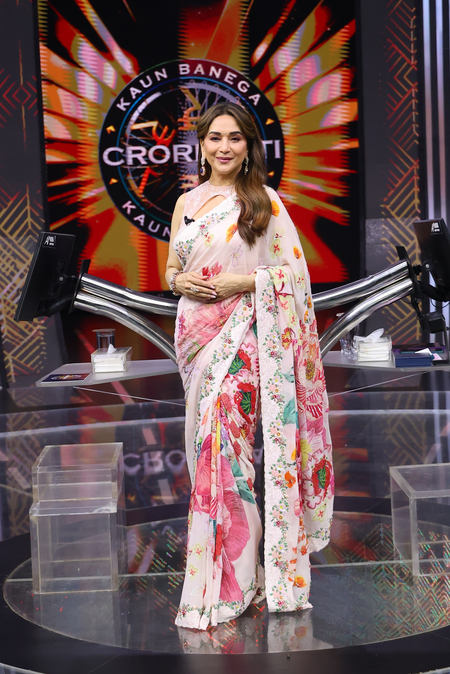 Madhuri Dixit recalls tough times while struggling in Bollywood, says mother taught her not to be weak