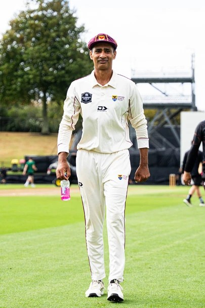 Ex-NZ Test opener Jeet Raval retires from professional cricket