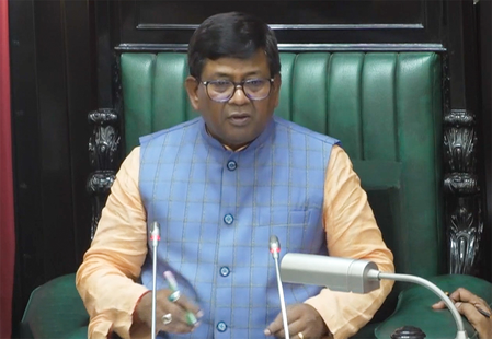 Bengal Speaker seeks fresh application in 10 Trinamool MLAs' disqualification case