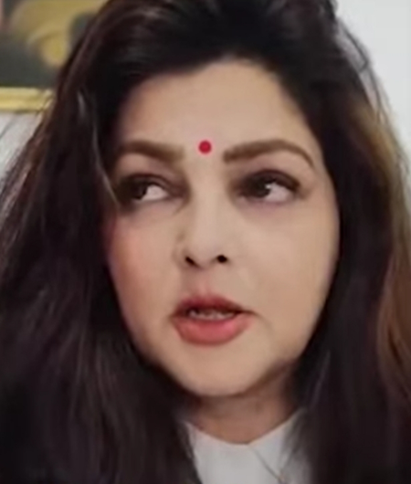 Mamta Kulkarni recalls fond memories of Nana Patekar: ‘He treated me like a child’