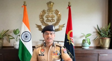 पंजाब में गैंगस्टर और असामाजिक तत्वों के लिए कोई जगह नहीं डीजीपी पंजाब में गैंगस्टर और असामाजिक तत्वों के लिए कोई जगह नहीं डीजीपी