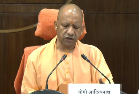 भदोही को फिर मिलेगी संत रविदास के नाम से पहचान, यूपी कैबिनेट की मुहर भदोही को फिर मिलेगी संत रविदास के नाम से पहचान, यूपी कैबिनेट की मुहर