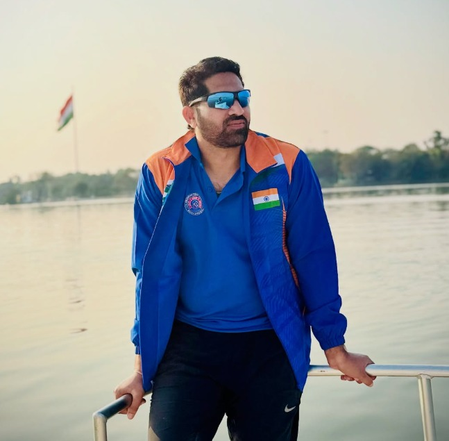 मनजीत सिंह एशियन गेम्स में रोइंग में देश के लिए जीता सिल्वर मेडल मनजीत सिंह एशियन गेम्स में रोइंग में देश के लिए जीता सिल्वर मेडल