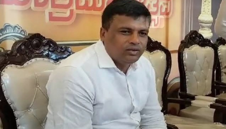 कर्नाटक स्टिंग ऑपरेशन विवाद कांग्रेस विधायक गनिगा रवि का दावा, एक हफ्ते में जारी करेंगे सबूत कर्नाटक स्टिंग ऑपरेशन विवाद कांग्रेस विधायक गनिगा रवि का दावा, एक हफ्ते में जारी करेंगे सबूत