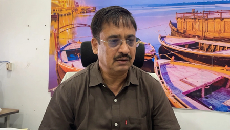 वाराणसी में 22, 24 और 25 अक्टूबर को एयर शो का आयोजन, नमो घाट पर तैयारियां तेज वाराणसी में 22, 24 और 25 अक्टूबर को एयर शो का आयोजन, नमो घाट पर तैयारियां तेज