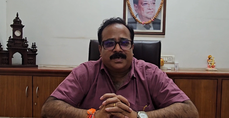 एसआईआर से फर्जी वोटरों के जरिए चुनाव जीतने की कोशिश पर लगी रोक वीएचपी प्रवक्ता श्रीराज नायर