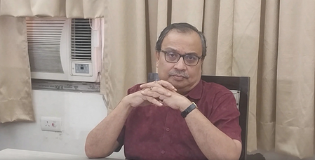 रेजीनगर-नंदीग्राम में भाजपा की जीत पर कुणाल घोष बोले, ये आर्टिफिशियल रिजल्ट है रेजीनगर-नंदीग्राम में भाजपा की जीत पर कुणाल घोष बोले, ये आर्टिफिशियल रिजल्ट है