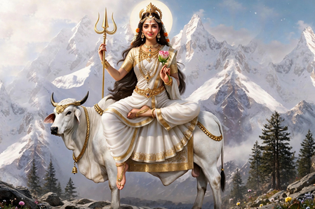 शारदीय नवरात्र 2026 जानें मां दुर्गा के नौ स्वरूपों का महत्व, किस दिन किस देवी की पूजा करें शारदीय नवरात्र 2026 जानें मां दुर्गा के नौ स्वरूपों का महत्व, किस दिन किस देवी की पूजा करें