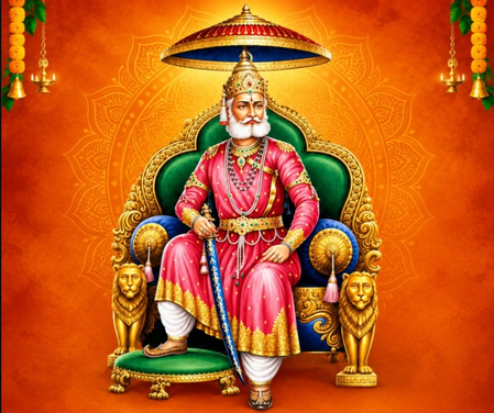 महाराजा अग्रसेन की जयंती पर केंद्रीय मंत्री गडकरी और सीएम योगी समेत कई नेताओं ने दी शुभकामनाएं महाराजा अग्रसेन की जयंती पर केंद्रीय मंत्री गडकरी और सीएम योगी समेत कई नेताओं ने दी शुभकामनाएं