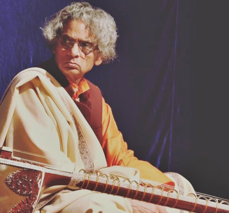 जन्मदिन विशेष पद्मश्री पंडित शिवनाथ मिश्र ने सितार वादन और ठुमरी गायन को अंतरराष्ट्रीय स्तर पर दिलाई पहचान