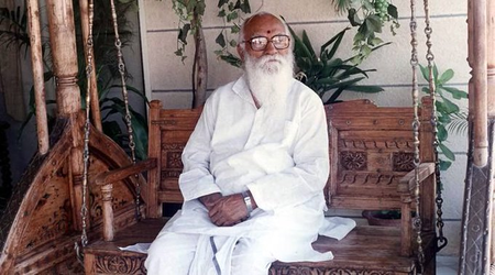 पीएम मोदी ने नानाजी देशमुख को जयंती पर दी श्रद्धांजलि, बोले- असाधारण राष्ट्र-निर्माता थे नानाजी पीएम मोदी ने नानाजी देशमुख को जयंती पर दी श्रद्धांजलि, बोले- असाधारण राष्ट्र-निर्माता थे नानाजी