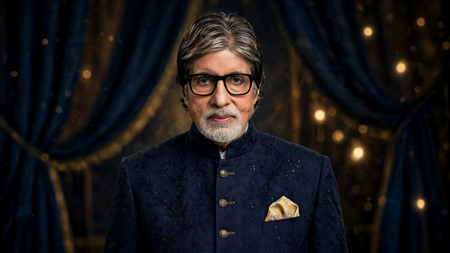 बॉलीवुड के शहंशाह अमिताभ बच्चन के 84वें जन्मदिन पर सीएम फडणवीस सहित कई नेताओं ने दी बधाई बॉलीवुड के शहंशाह अमिताभ बच्चन के 84वें जन्मदिन पर सीएम फडणवीस सहित कई नेताओं ने दी बधाई
