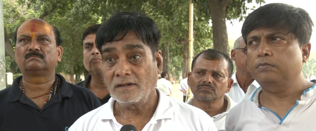 एनडीए नेताओं का सीजेपी पर तंज, कहा-मां दुर्गा सीजेपी और विपक्ष को दें सद्बुद्धि एनडीए नेताओं का सीजेपी पर तंज, कहा-मां दुर्गा सीजेपी और विपक्ष को दें सद्बुद्धि
