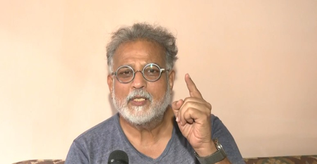 जनता का आंदोलन जारी रहेगा, ये सरकार के खिलाफ नो कॉन्फिडेंस मोशन तुषार गांधी जनता का आंदोलन जारी रहेगा, ये सरकार के खिलाफ नो कॉन्फिडेंस मोशन तुषार गांधी