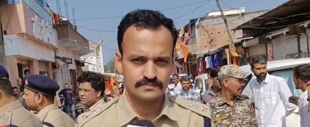 बागेश्वर धाम से निकली सनातन हिंदू एकता रथ यात्रा, सुरक्षा के कड़े इंतजाम