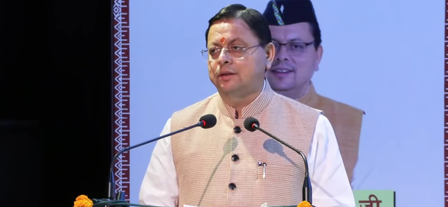 अंतरराष्ट्रीय बालिका दिवस पर सीएम धामी बोले- हमारी सभी प्राथमिकताओं में बेटियां और महिलाएं सर्वोच्च