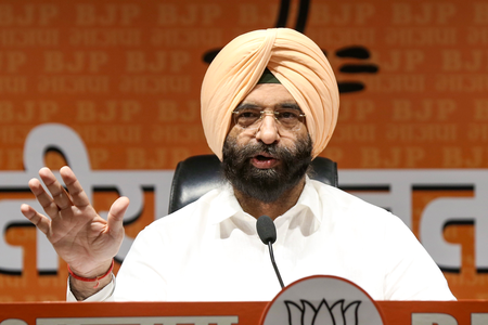 दिल्ली की सीएम रेखा पर सुप्रिया श्रीनेत के निशाना साधने पर सिरसा बोले-कांग्रेस का यही असली चेहरा दिल्ली की सीएम रेखा पर सुप्रिया श्रीनेत के निशाना साधने पर सिरसा बोले-कांग्रेस का यही असली चेहरा