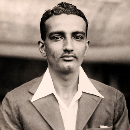 विजय मर्चेंट जिनकी बल्लेबाजी न देख पाने का अफसोस महान डॉन ब्रैडमेन को भी था