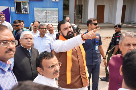 पटना मेट्रो परियोजना 2028 तक पूरा करने का लक्ष्य, नेहरू पथ पर दो फुट ओवरब्रिज बनेंगे सीएम सम्राट चौधरी पटना मेट्रो परियोजना 2028 तक पूरा करने का लक्ष्य, नेहरू पथ पर दो फुट ओवरब्रिज बनेंगे सीएम सम्राट चौधरी