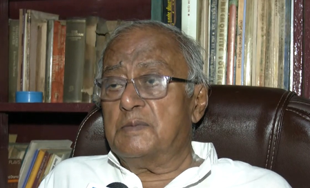 सीजेपी प्रोटेस्ट विपक्ष के नेताओं को हिरासत में लिए जाने पर सौगात राय ने की निंदा, गोपाल राय ने बताया इमरजेंसी सीजेपी प्रोटेस्ट विपक्ष के नेताओं को हिरासत में लिए जाने पर सौगात राय ने की निंदा, गोपाल राय ने बताया इमरजेंसी