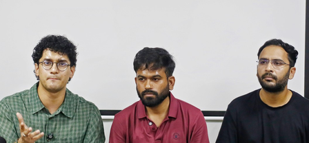 प्रोटोकॉल उल्लंघन के आरोपों के बीच हरियाणा-दिल्ली बॉर्डर पर कर्नाटक के स्वयंसेवक हिरासत में सीजेपी प्रोटोकॉल उल्लंघन के आरोपों के बीच हरियाणा-दिल्ली बॉर्डर पर कर्नाटक के स्वयंसेवक हिरासत में सीजेपी