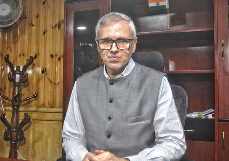 दिल्ली में जॉन ब्रिटास के साथ पुलिस की कार्रवाई पर उमर अब्दुल्ला ने जताई नाराजगी दिल्ली में जॉन ब्रिटास के साथ पुलिस की कार्रवाई पर उमर अब्दुल्ला ने जताई नाराजगी