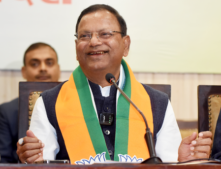यूपी में भाजपा ने एससी मोर्चा के 95 जिला अध्यक्ष घोषित किए, छह क्षेत्रों में नई टीम का ऐलान यूपी में भाजपा ने एससी मोर्चा के 95 जिला अध्यक्ष घोषित किए, छह क्षेत्रों में नई टीम का ऐलान