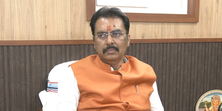 एसआईआर चुनाव आयोग का संवैधानिक अधिकार, कांग्रेस बेवजह आंदोलन कर रही भाजपा एसआईआर चुनाव आयोग का संवैधानिक अधिकार, कांग्रेस बेवजह आंदोलन कर रही भाजपा