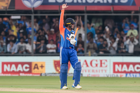 वेस्टइंडीज के पास मेरे लिए एक योजना थी और मुझे उससे बेहतर खेलना था अभिषेक शर्मा वेस्टइंडीज के पास मेरे लिए एक योजना थी और मुझे उससे बेहतर खेलना था अभिषेक शर्मा
