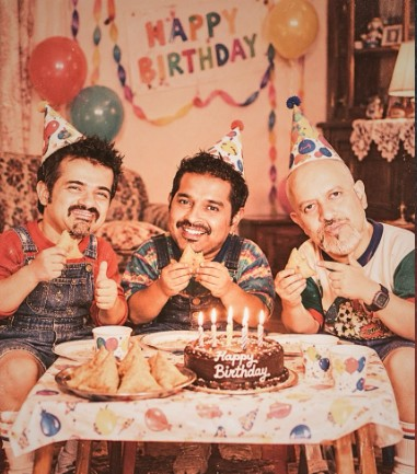 एहसान नूरानी के बर्थडे पर शंकर महादेवन का इमोशनल पोस्ट, बोले-आगे और भी यादें बनानी हैं