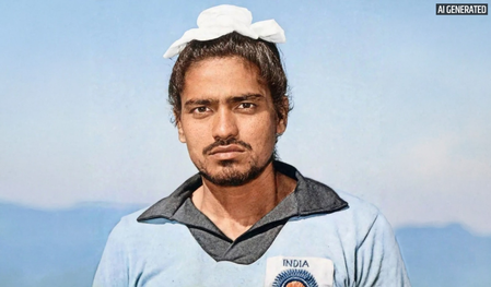 सिर में छह टांके लगने के बावजूद मैदान पर उतरे थे जरनैल सिंह, भारतीय फुटबॉल टीम को बनाया एशियाई चैंपियन सिर में छह टांके लगने के बावजूद मैदान पर उतरे थे जरनैल सिंह, भारतीय फुटबॉल टीम को बनाया एशियाई चैंपियन