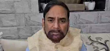 अराजकता फैलाने की कोशिशों से बाज आएं राहुल गांधी, सीजेआई से मिलने की बात पर एनडीए नेताओं ने साधा निशाना