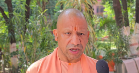 अराजकता से बाज आए कांग्रेस, वरना जो बचा है वह भी गंवा देगी सीएम योगी अराजकता से बाज आए कांग्रेस, वरना जो बचा है वह भी गंवा देगी सीएम योगी