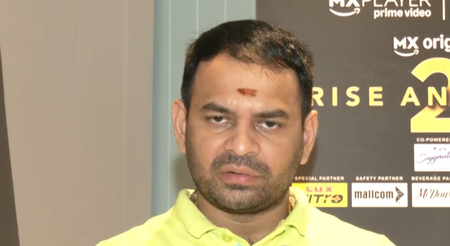 राहुल, प्रियंका और अखिलेश को रियलिटी शो में लाना चाहते हैं तेज प्रताप यादव, राइज एंड फॉल 2 से बाहर आने की बताई वजह राहुल, प्रियंका और अखिलेश को रियलिटी शो में लाना चाहते हैं तेज प्रताप यादव, राइज एंड फॉल 2 से बाहर आने की बताई वजह