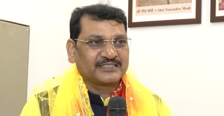 भाजपा सांसद ने खुले पत्र के जरिए सपा प्रमुख से पूछे सवाल, समाजवादी आंदोलन के कार्यकर्ताओं को हिस्सेदारी देने पर मांगा जवाब भाजपा सांसद ने खुले पत्र के जरिए सपा प्रमुख से पूछे सवाल, समाजवादी आंदोलन के कार्यकर्ताओं को हिस्सेदारी देने पर मांगा जवाब