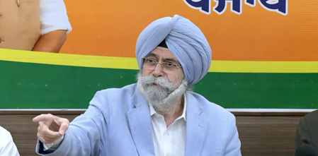 बंगला साहिब को प्रदर्शन स्थल बनाने की कोशिश हुई, लेकिन योजना विफल रही एचएस फुल्का बंगला साहिब को प्रदर्शन स्थल बनाने की कोशिश हुई, लेकिन योजना विफल रही एचएस फुल्का