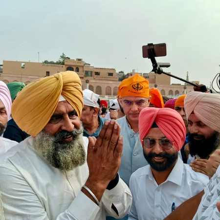 पंजाब में धान खरीद केंद्रों पर किसानों को करना पड़ रहा दिक्कतों का सामना कांग्रेस
