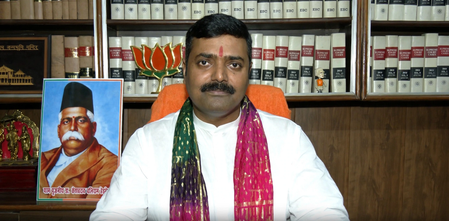 अखिलेश के बयान पर सियासी घमासान, भाजपा बोली-सपा में नहीं दिखते लोहिया के आदर्श अखिलेश के बयान पर सियासी घमासान, भाजपा बोली-सपा में नहीं दिखते लोहिया के आदर्श