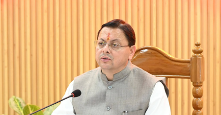 नए राज्यपालों की नियुक्ति पर पुष्कर धामी और रेखा गुप्ता समेत मुख्यमंत्रियों ने दी शुभकामनाएं