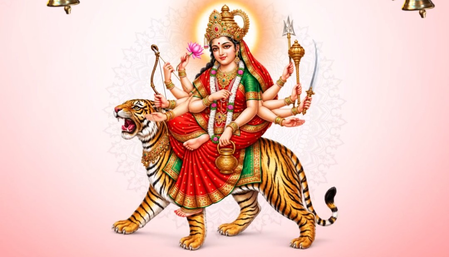 देवी दुर्गा के तृतीय स्वरूप मां चंद्रघंटा को केंद्रीय मंत्री गडकरी और सीएम योगी समेत कई नेताओं ने किया नमन देवी दुर्गा के तृतीय स्वरूप मां चंद्रघंटा को केंद्रीय मंत्री गडकरी और सीएम योगी समेत कई नेताओं ने किया नमन