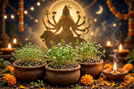 नवरात्र स्पेशल मां चंद्रघंटा से जुड़ा है ये चमत्कारी औषधीय पौधा, देता है बल और ऊर्जा