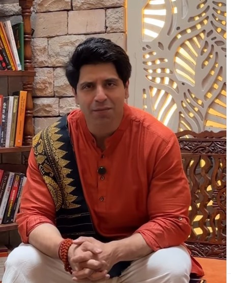 शहजाद पूनावाला के सपोर्ट में आए भाई तहसीन, बोले-वे सिचुएशन को हैंडल करना जानते हैं