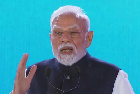 आज तकनीक, डेटा, ज्ञान और नवाचार ही शक्ति के नए स्रोत, पावर टू एम्पावर ही नए युग की सबसे बड़ी ताकत पीएम मोदी