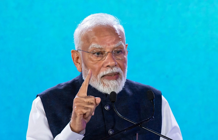 भारत के डिजिटल पेमेंट इकोसिस्टम में आपको दिखेगी इन्क्लूसिव टेक्नोलॉजी की ताकत  प्रधानमंत्री मोदी
