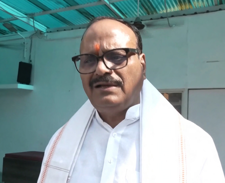 भाजपा नेताओं का विपक्ष पर तंज, कहा-सत्ता में आने के लिए विपक्ष खराब कर रहा देश का माहौल भाजपा नेताओं का विपक्ष पर तंज, कहा-सत्ता में आने के लिए विपक्ष खराब कर रहा देश का माहौल