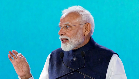 दुनिया में पावर की इस भागदौड़ में भारत एक अलग मिजाज लेकर चल रहा  पीएम मोदी