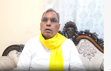 अखिलेश यादव और विपक्ष के पास धरना देने के अलावा कोई काम नहीं ओपी राजभर अखिलेश यादव और विपक्ष के पास धरना देने के अलावा कोई काम नहीं ओपी राजभर