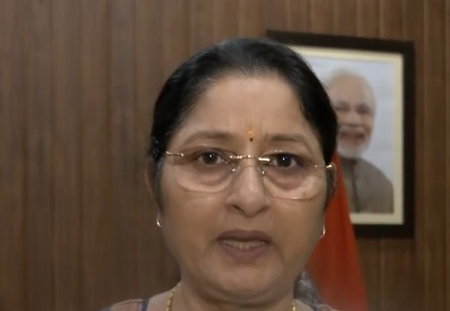 संवैधानिक संस्थाओं पर सवाल उठाना राहुल गांधी की आदत, इंडिया ब्लॉक के प्रदर्शन पर एनडीए नेताओं का पलटवार संवैधानिक संस्थाओं पर सवाल उठाना राहुल गांधी की आदत, इंडिया ब्लॉक के प्रदर्शन पर एनडीए नेताओं का पलटवार
