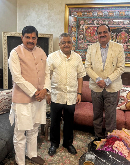 मध्य प्रदेश की मोहन यादव सरकार ओबीसी आरक्षण पर सुप्रीम कोर्ट जाने की तैयारी में मध्य प्रदेश की मोहन यादव सरकार ओबीसी आरक्षण पर सुप्रीम कोर्ट जाने की तैयारी में