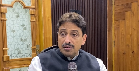 35 साल के राजनीतिक जीवन में इतनी भीड़ नहीं देखी, दिल्ली में इंडिया ब्लॉक के प्रदर्शन पर बोले इमरान मसूद 35 साल के राजनीतिक जीवन में इतनी भीड़ नहीं देखी, दिल्ली में इंडिया ब्लॉक के प्रदर्शन पर बोले इमरान मसूद